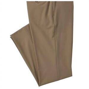 NEW BALLIN men's dunhill comfort eze commuter bi stretch gabardine trouser in kh